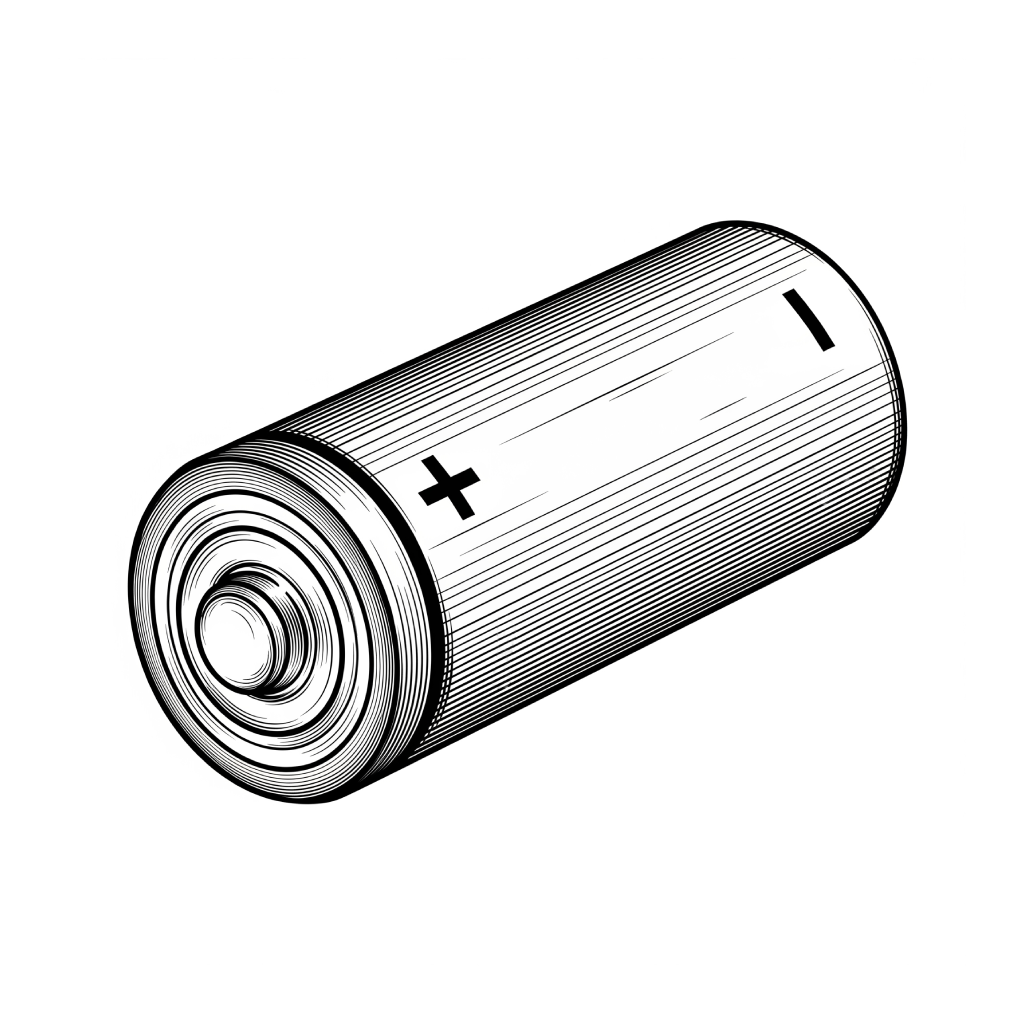 Batteries, the fundamental input technology